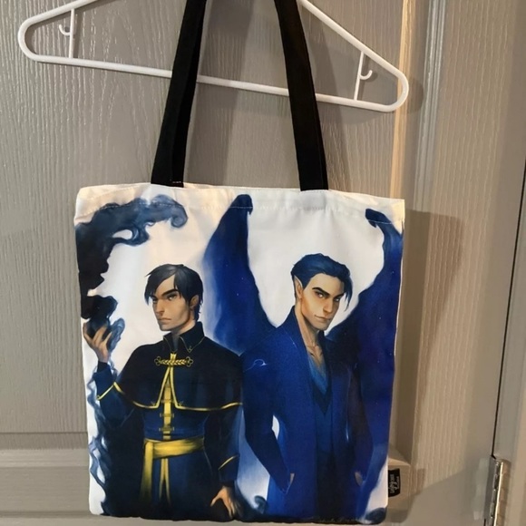 Grisha Trilogy Tote Bag - Picture 1 of 4